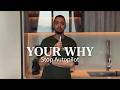 Episode 6 - Life Coaching - What is your Why?
