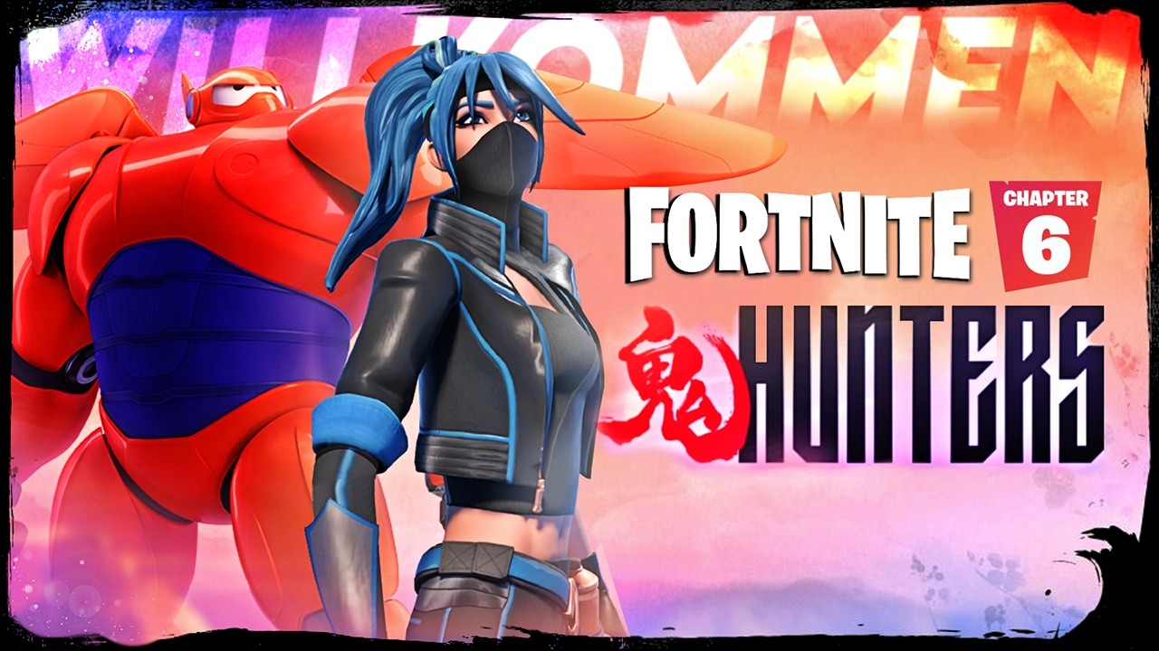 Willkommen zu Fortnite Kapitel 6  😍 Alle Trailer, Battlepass Skins, Map und Infos