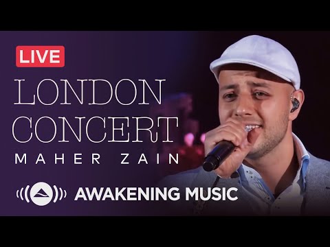 Maher Zain - Live At The London Apollo | ماهر زين - حفلة لندن كاملة