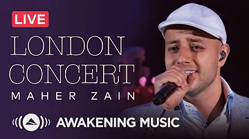 Maher Zain - Live At The London Apollo | ماهر زين - حفلة لندن كاملة