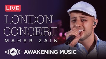 Maher Zain - Live At The London Apollo | ماهر زين - حفلة لندن كاملة