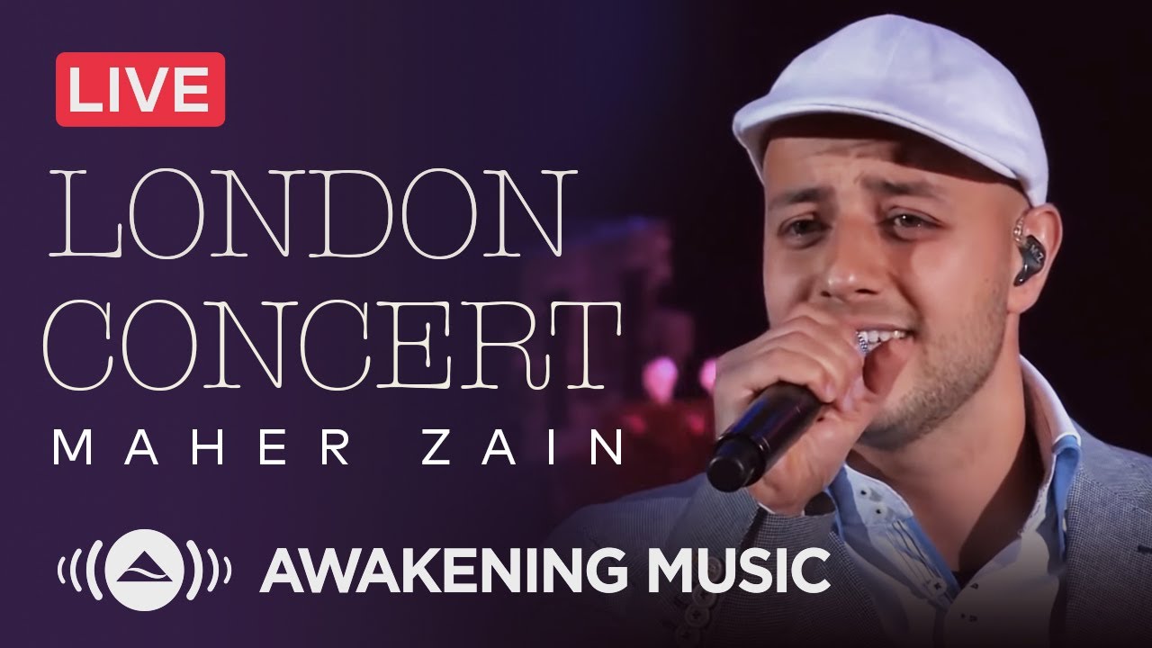 ⁣Maher Zain - Live At The London Apollo | ماهر زين - حفلة لندن كاملة