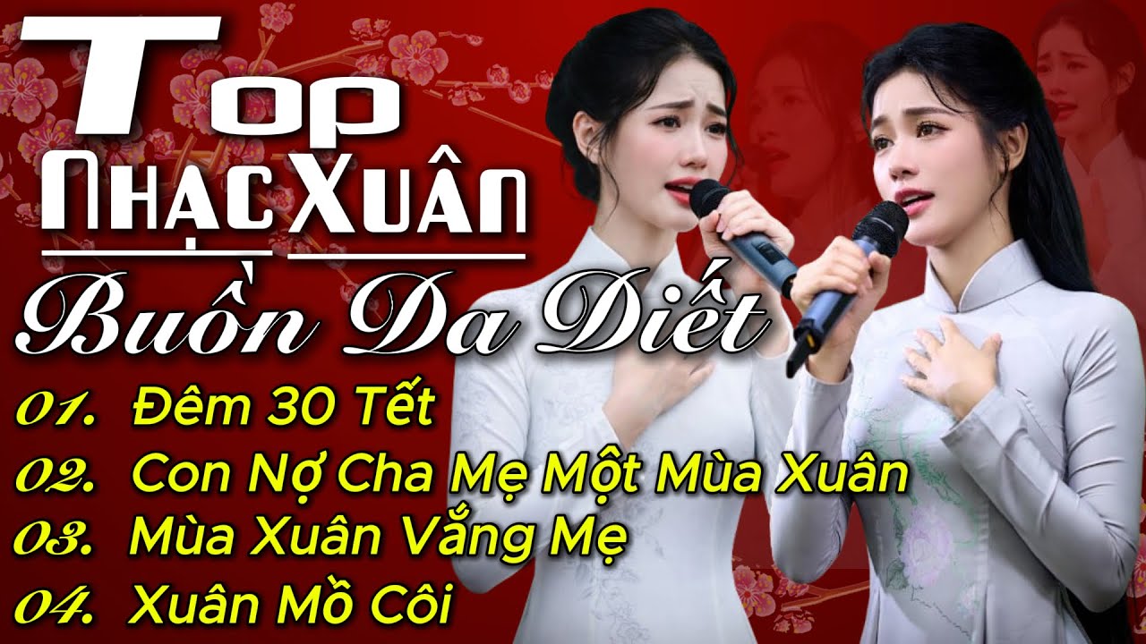 Top Những Bài Hát Bolero Buồn Nhất Mỗi Dịp Xuân Về - Người Tha Hương |Nhạc Xuân 2026 |NHẠC ĐÂY NHÉ