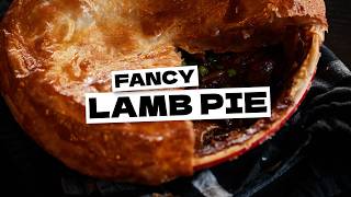 Fancy Lamb Pie