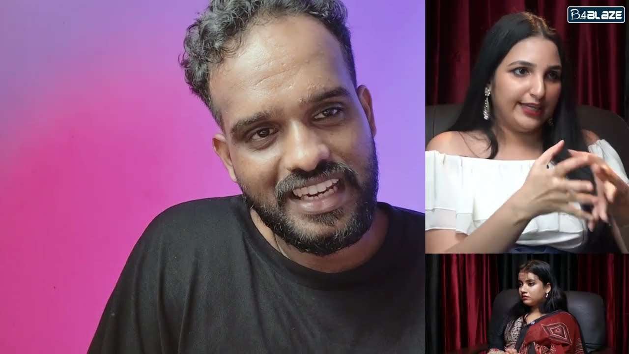റൂം എടുത്തത് ഒരു കിസ്സിനും വേണ്ടിയായിരുന്നു 😲?rini ann george movie