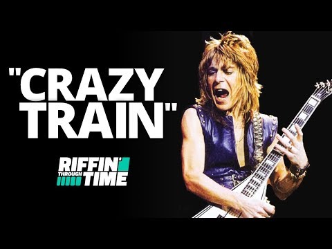 “Crazy Train” - Ozzy Osbourne | Riffin' Through Time