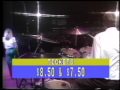 Cheap Trick - 1981 Macomb Concert Commercial