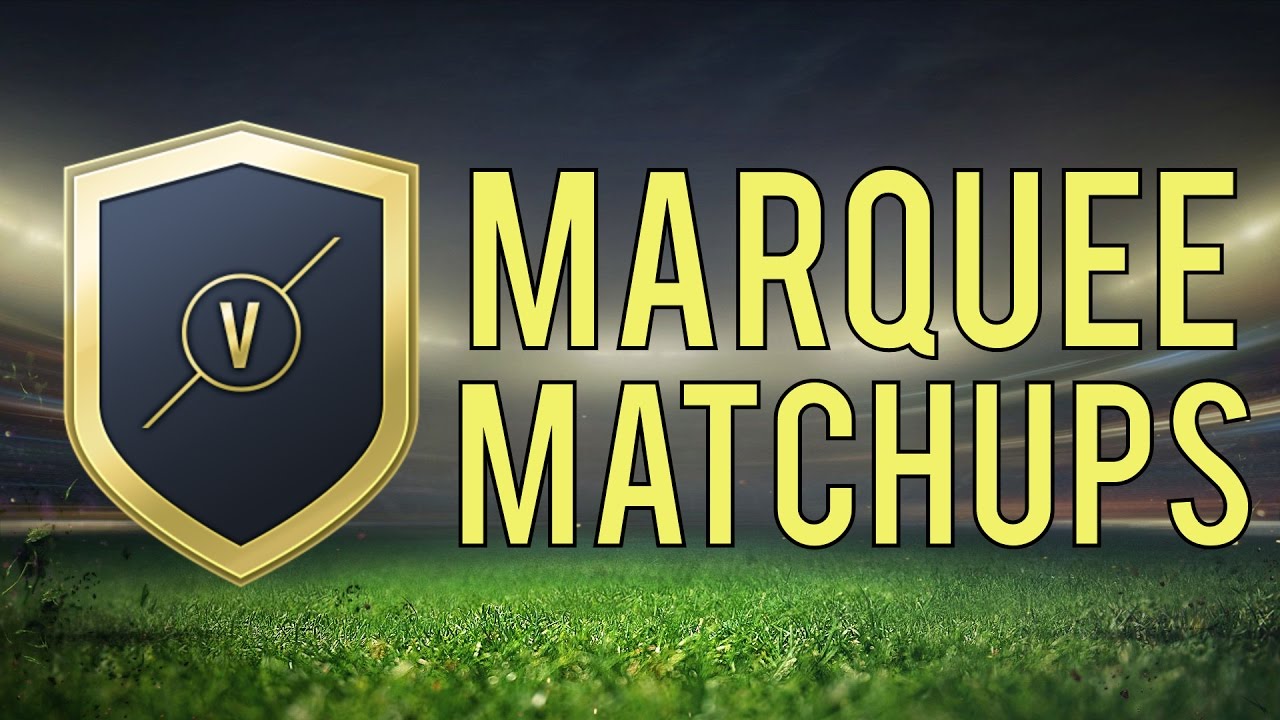 FIFA 17 Marquee Matchups Completed! "CHEAPEST Solution" (Cheapest Way