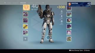 NEW EXOTIC SWORD!! RISE OF IRON!!!