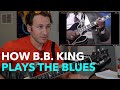 Capture de la vidéo How B.b. King Plays The Blues | Guitar Lesson & Tutorial