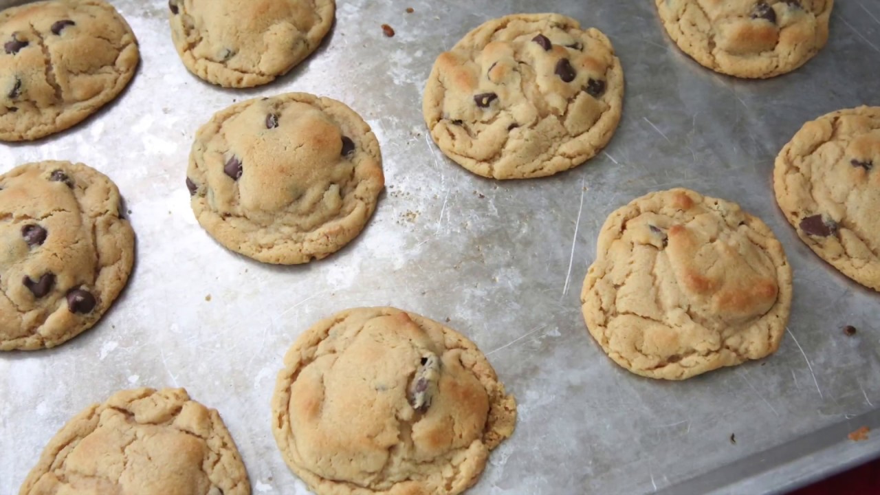 Best Peanut Butter Chocolate Chip Cookies Recipe