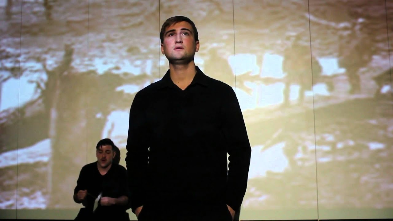 The History Troupe - Sharp Street (Oppy Wood Sequence)