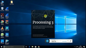 How to download processing 3 ||How to use||By Technical logic