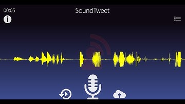 🎤 Post an Audio Tweet on Twitter with Android, iOS or any web browser! We call it a Sound Tweet.