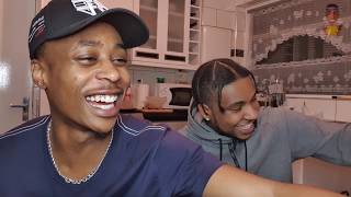 STORMZY - STILL DISAPPOINTED (REACTION!!!) MAMA I'M SORRY 🤐😲