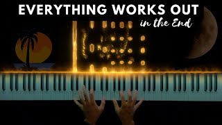 Kodaline - Everything Works Out in the End || Piano Cover (Sheet Music) Resimi