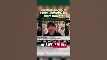 HOW TO RAISE $15M!!!! 😱#shorts #ai #cheating #cluely #coding #sf #startup