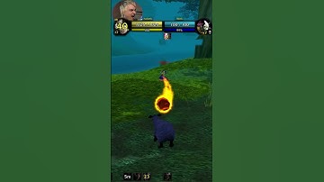 He will never gank another lowbie again after this