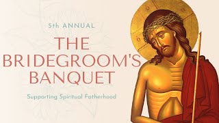 Virtual Bridegroom's Banquet 2020