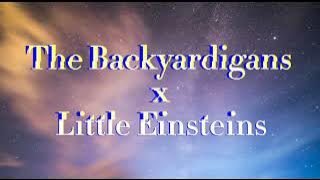 Into the thick of it - The Backyardigans X Little Einsteins (Full version)
