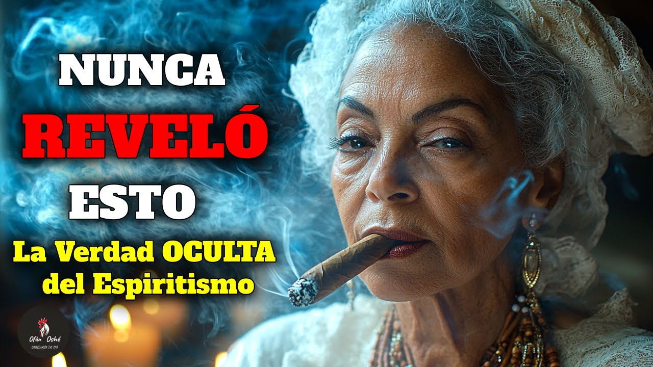 🔮ESPIRITISMO: La Verdad que NADIE se Atreve a Decirte  | Todo lo que Debes Saber