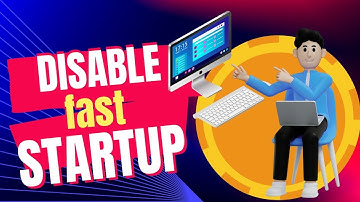 Turn Off Fast Startup on Windows