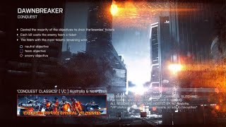 Battlefield 4 Dawnbreaker MVP 20-2 M16A4 gameplay
