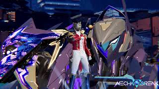 Mecha BREAK - Operation Verge Season 5 Norne MVP