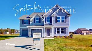 Spectacular New Home! 💫 110 Chip Place | Goldsboro, NC