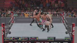 WWE 2K18 PS5: PPV ROYAL RUMBLE- 30 Man Royal Rumble