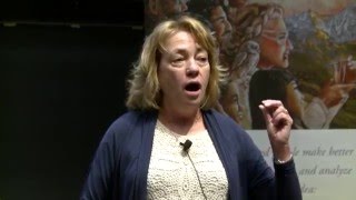 Lucy Sanders – Women and Technology Innovation