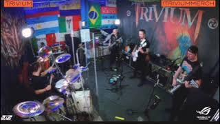 Trivium - Incineration : The Broken World (TDC II)