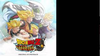 Dragon Ball Z Ultimate Tenkaichi Original Soundtrack Heat Capacity