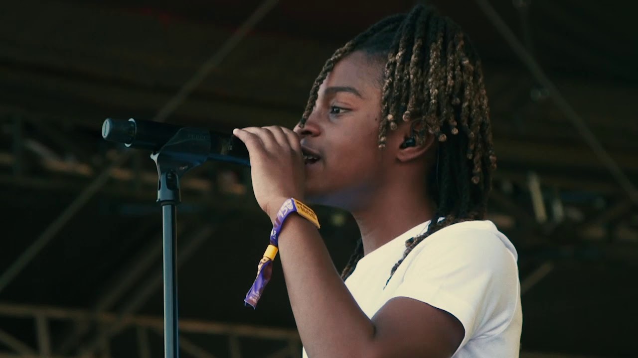 Koffee on the Healing Power of Music