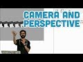 18.5: Camera and Perspective - WebGL and p5.js Tutorial