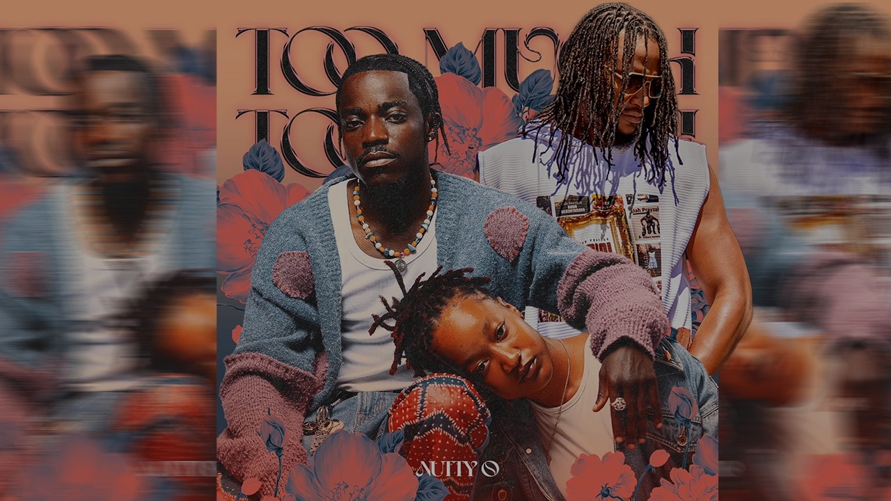 Nutty O - Too Much ft Jah Prayzah (Mashup) Nutty O - Too Much ft Jah Prayzah (Mashup)