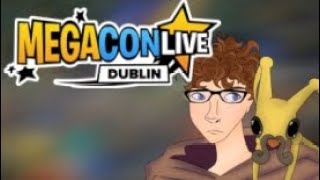 My MegaCon Live Dublin 2024 Experience