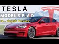 2021 Tesla model S Plaid full in-depth review | Price, Interior, Long Range