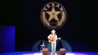 Cary Morin - Sing It Louder, Live at Texan Theater - April 2017