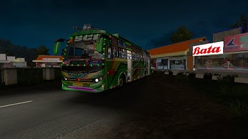 TN PRIVATE BUS SCP||DRIVING||ERODE-COIMBATORE[ஈரோடு-கோவை]#ets2 #bg