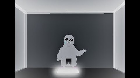 Alpha sans showcase (Undertale unfair ops)
