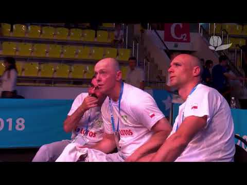 AKADEMICKIE MISTRZOSTWA ŚWIATA ELISTA 2018