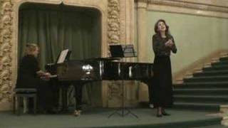 Massenet - Werther - Les larmes