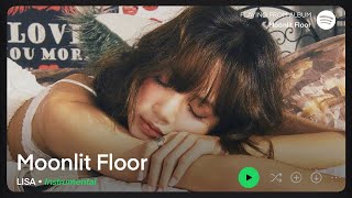 LISA — Moonlit Floor (Clean Instrumental)
cover ib: janettes (remade)
hey! I hope you have a great day :)
please do not repost with or without credit, give credit if you use this instrumental/acapella :0
#kpop #kpopinstrumental #kpopacapella #blackpink #lisa LISA — Moonlit Floor (Clean Instrumental)