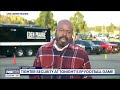 Tightened security at sporting events after west metro shootings