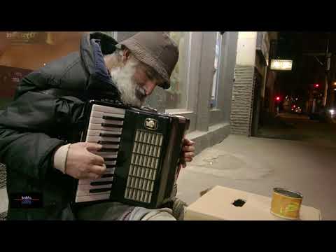 ქუჩის მუსიკოსი.პაპა გორელი. ENEMEO.SOKHUMI. კარგი თემა.