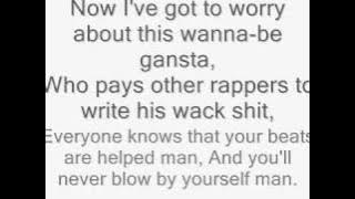 Eminem - Osama Bin Laden Diss W/ Lyrics