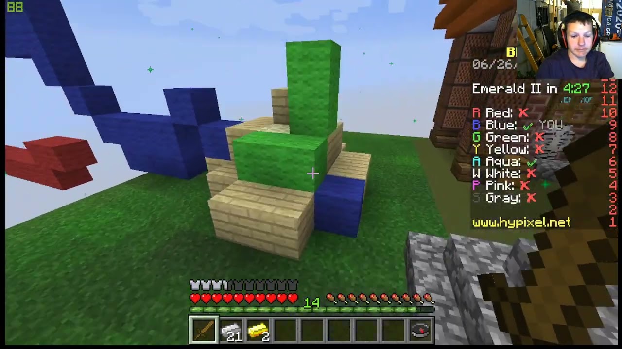 bedwars with FuryRex09