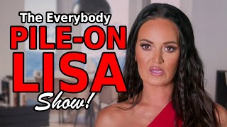 When do pile-on seasons get boring? | Real Housewives of Salt Lake City S06E07 S06E08 Recap/Analysis