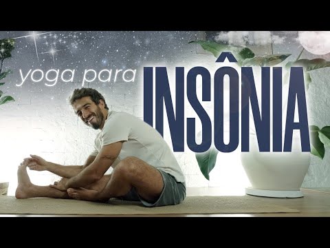 Vídeo: Yoga Para Insônia: Rotina Suave